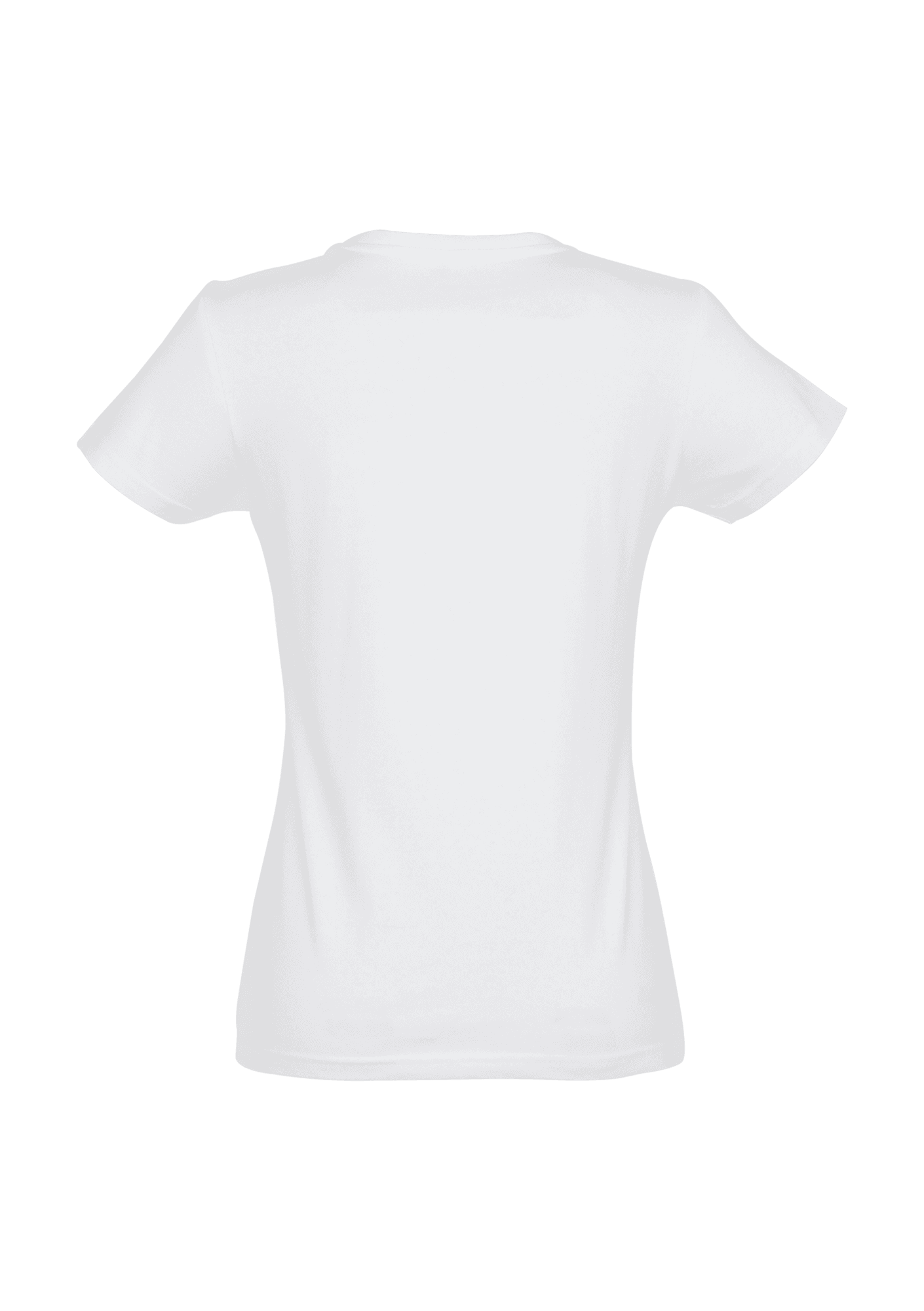 T-shirt Femme Blanc 011 Les Avalanches d'Annecy - AVA11-IMPERIALFEMMEBLANCDOS