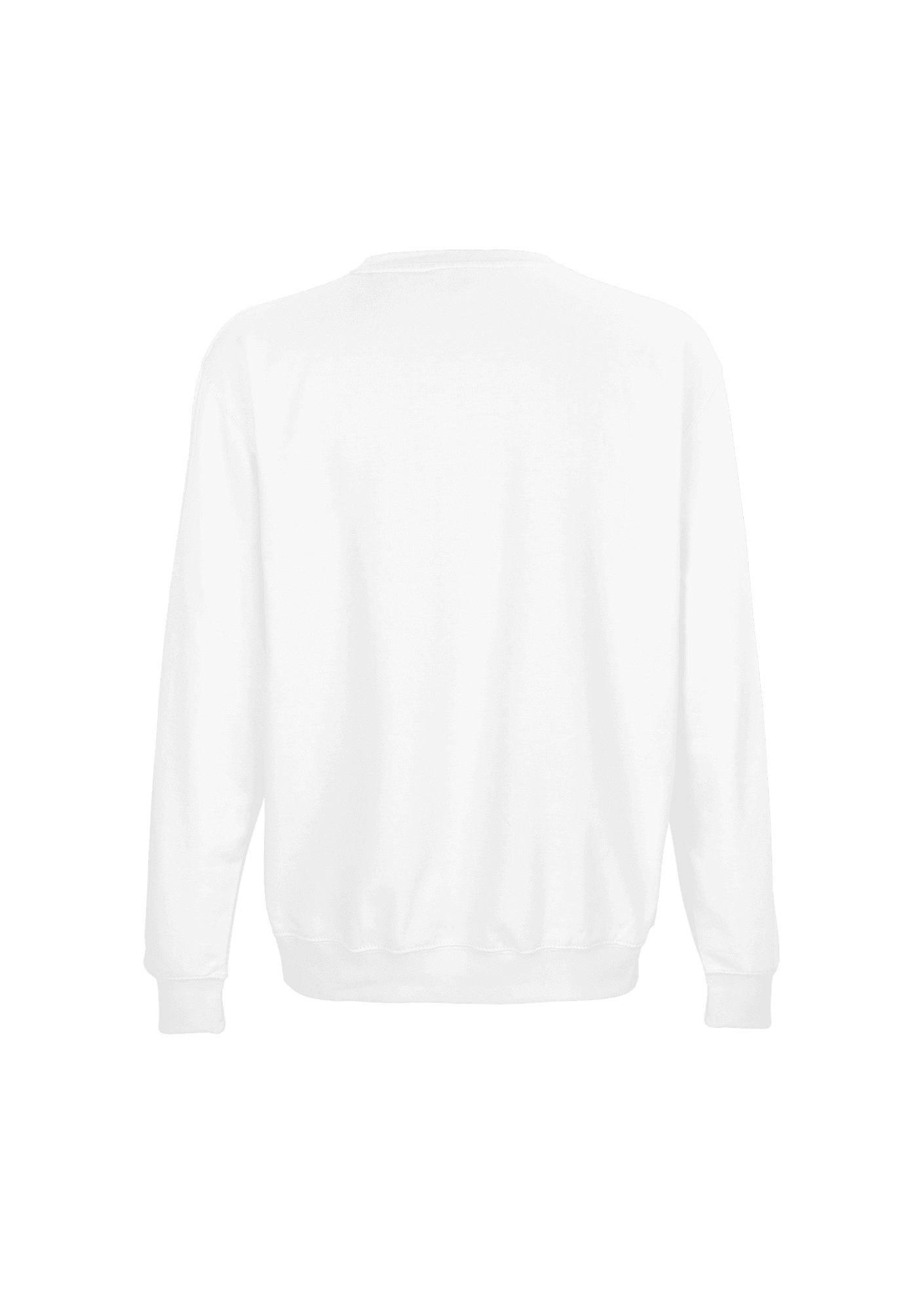 Sweat Blanc Adulte 018 Les Avalanches d'Annecy - AVA18-COLUMBIABLANCDOS