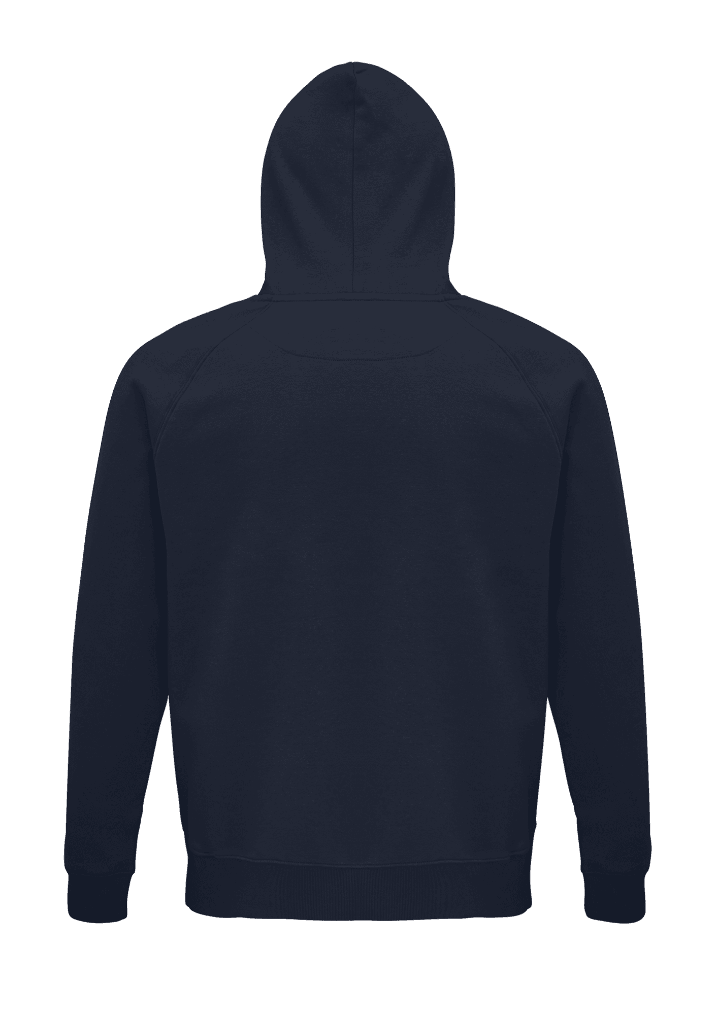 Sweat à capuche bio Navy 020 Les Avalanches d'Annecy - AVA20-STELLARNAVYDOS