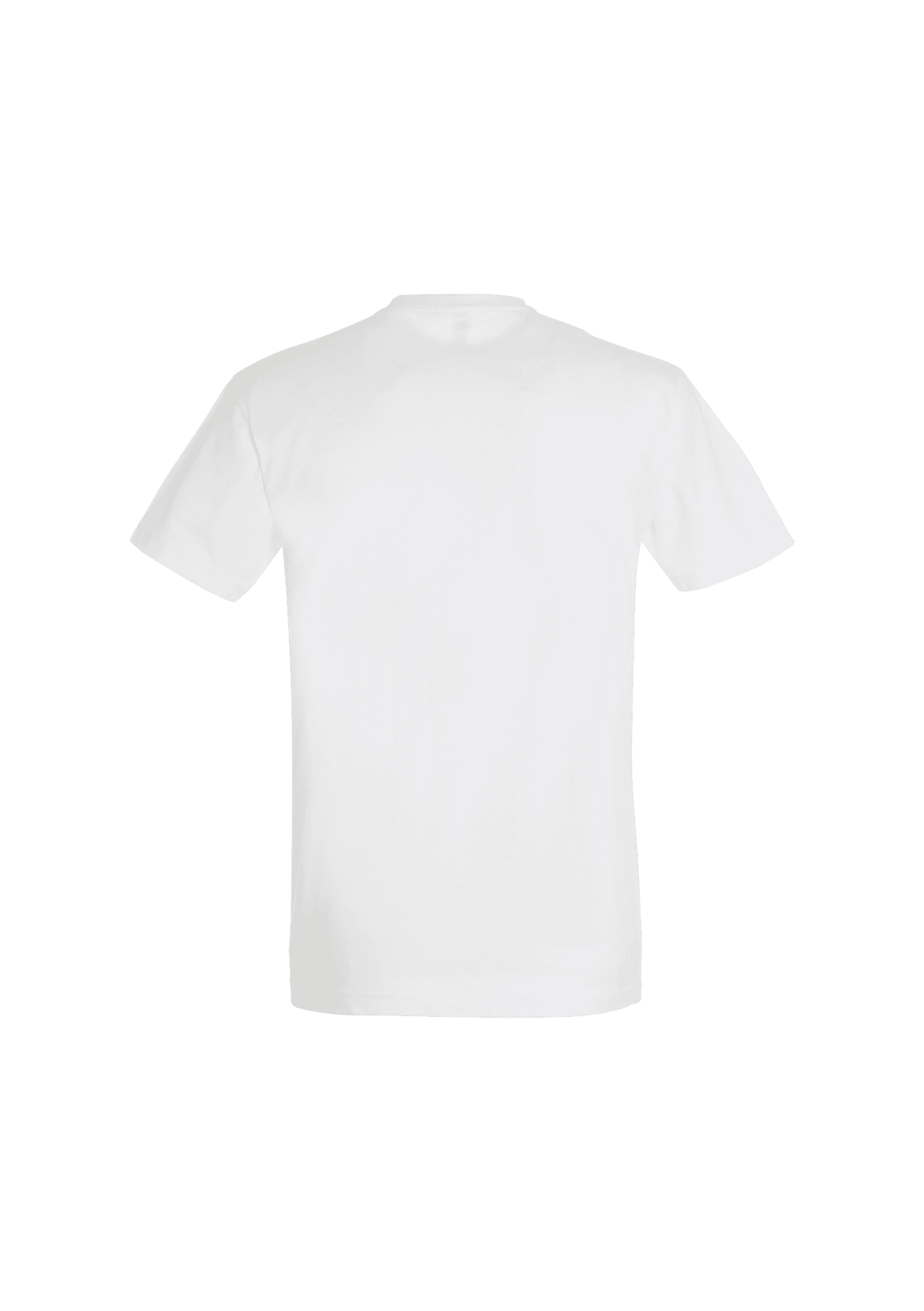 T-shirt Blanc Enfant 025 Les Avalanches d'Annecy - AVA25-IMPERIALKIDBLANCDOS